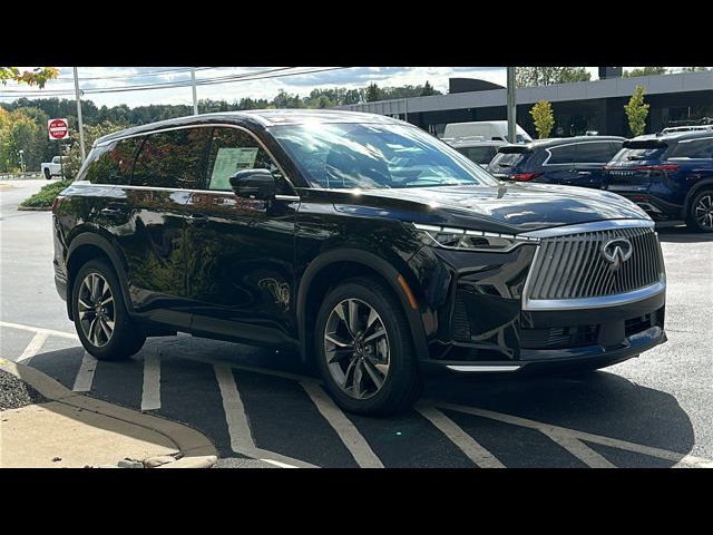 2026 INFINITI QX60 Pure