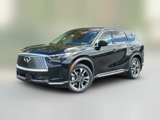 2026 INFINITI QX60 Pure