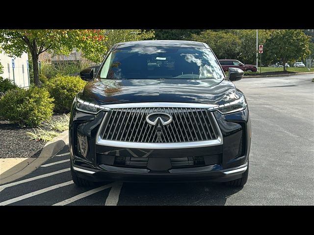 2026 INFINITI QX60 Pure
