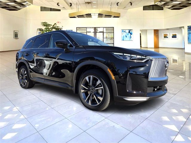 2026 INFINITI QX60 Pure