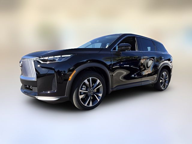 2026 INFINITI QX60 Pure