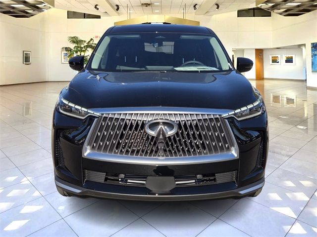 2026 INFINITI QX60 Pure