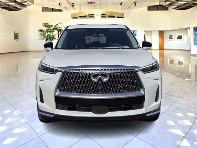 2026 INFINITI QX60 Pure