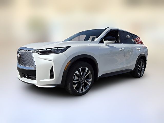 2026 INFINITI QX60 Pure