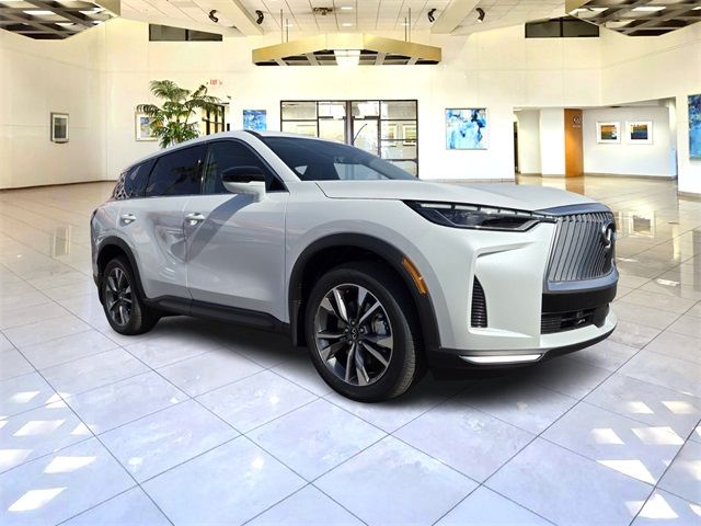 2026 INFINITI QX60 Pure