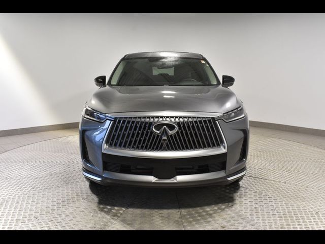 2026 INFINITI QX60 Pure
