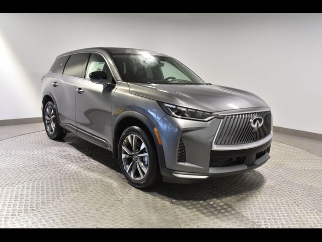 2026 INFINITI QX60 Pure