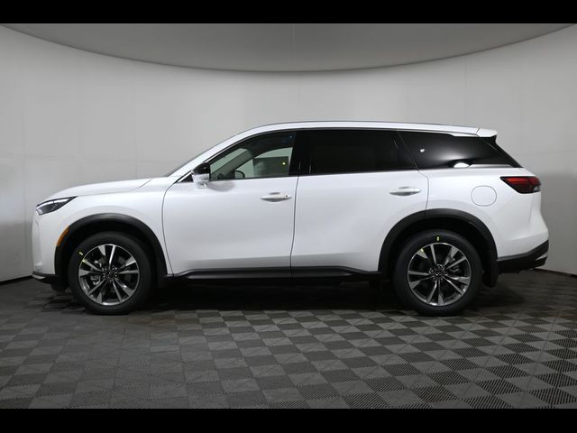 2026 INFINITI QX60 Pure