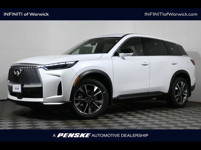 2026 INFINITI QX60 Pure
