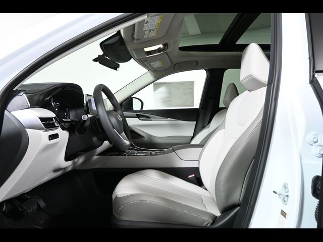 2026 INFINITI QX60 Pure