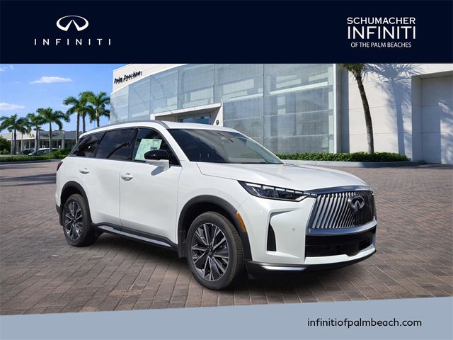 2026 INFINITI QX60 SPORT