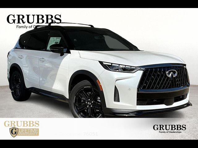 2026 INFINITI QX60 SPORT