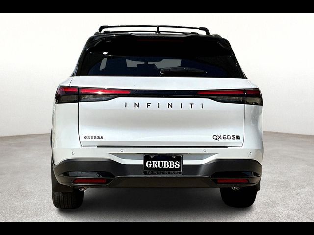 2026 INFINITI QX60 SPORT