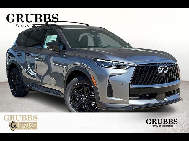 2026 INFINITI QX60 SPORT