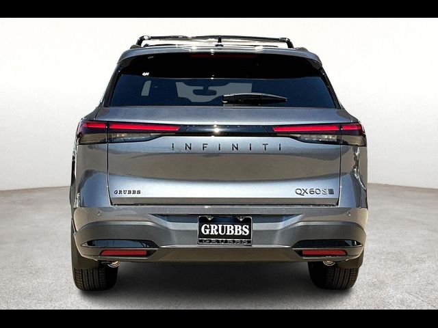 2026 INFINITI QX60 SPORT