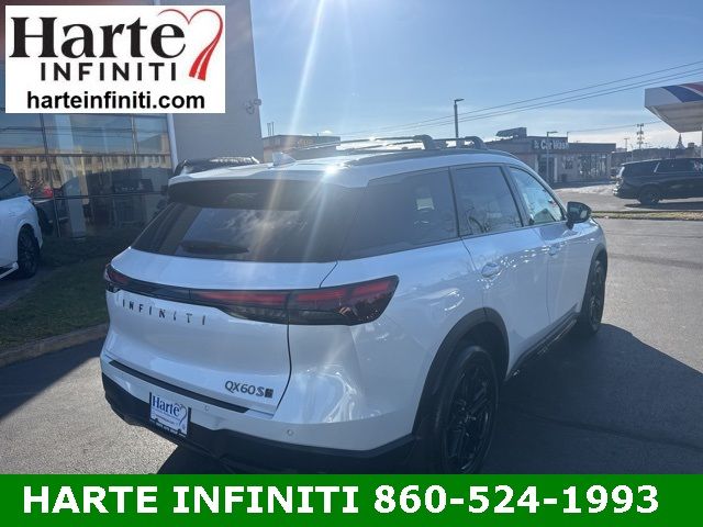 2026 INFINITI QX60 SPORT