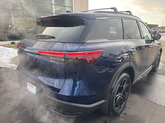 2026 INFINITI QX60 SPORT