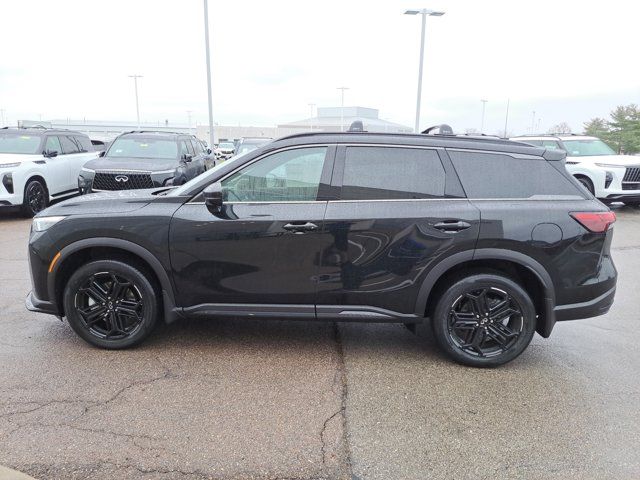 2026 INFINITI QX60 SPORT