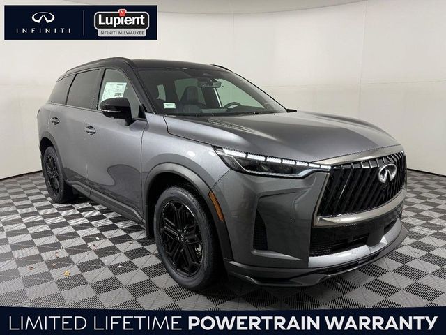 2026 INFINITI QX60 SPORT