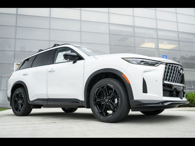 2026 INFINITI QX60 SPORT
