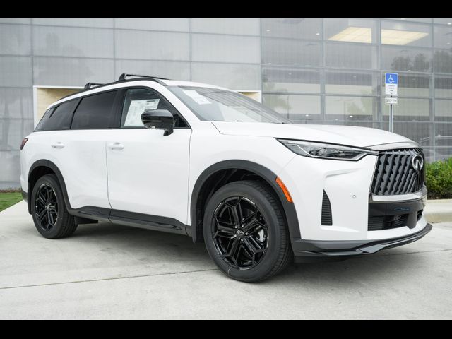2026 INFINITI QX60 SPORT