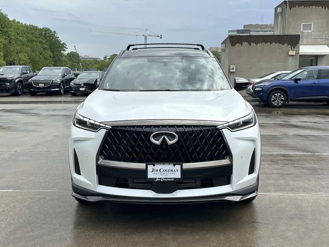 2026 INFINITI QX60 SPORT
