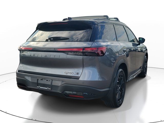 2026 INFINITI QX60 SPORT