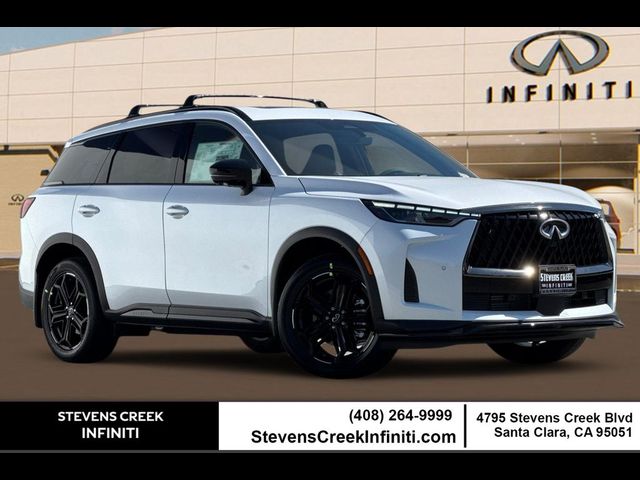 2026 INFINITI QX60 SPORT