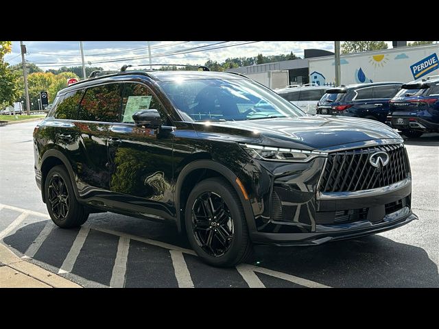 2026 INFINITI QX60 SPORT