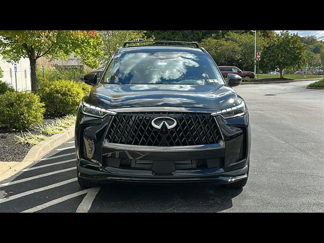 2026 INFINITI QX60 SPORT