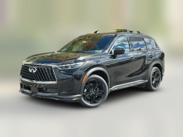 2026 INFINITI QX60 SPORT