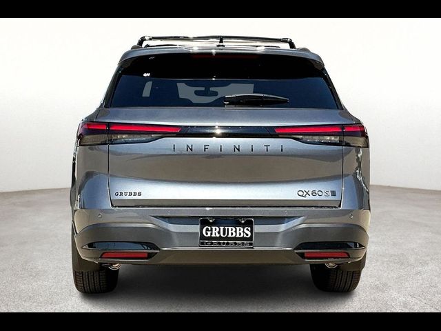 2026 INFINITI QX60 SPORT