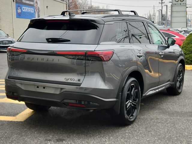 2026 INFINITI QX60 SPORT