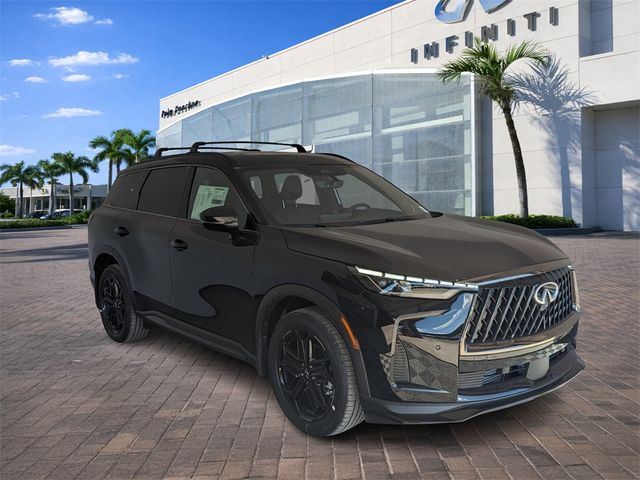 2026 INFINITI QX60 SPORT