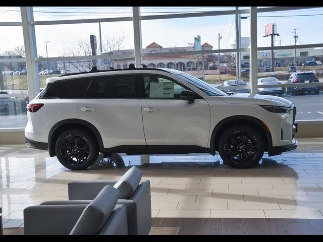 2026 INFINITI QX60 SPORT