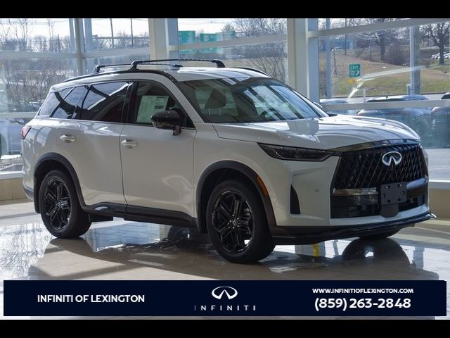 2026 INFINITI QX60 SPORT