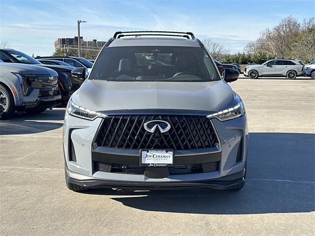 2026 INFINITI QX60 SPORT