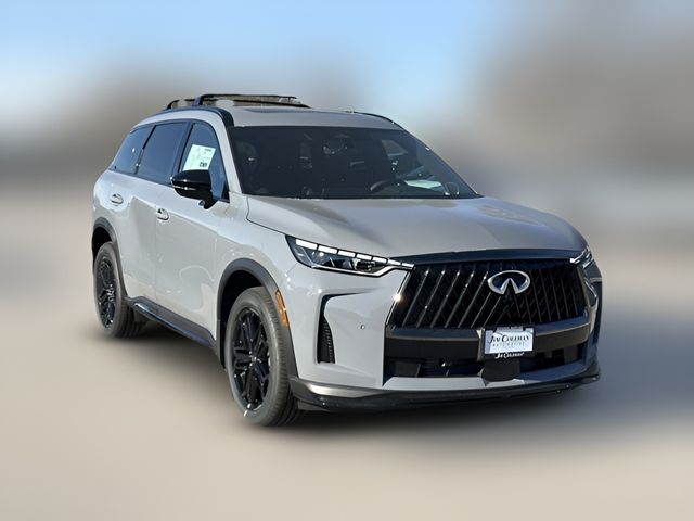 2026 INFINITI QX60 SPORT