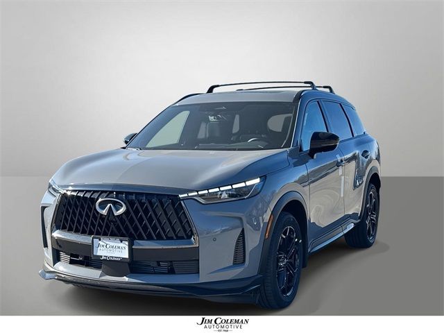 2026 INFINITI QX60 SPORT