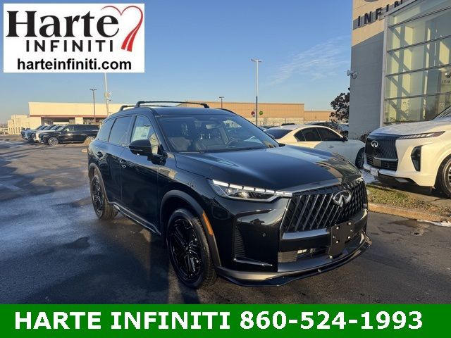 2026 INFINITI QX60 SPORT