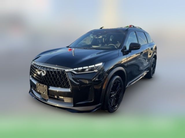 2026 INFINITI QX60 SPORT