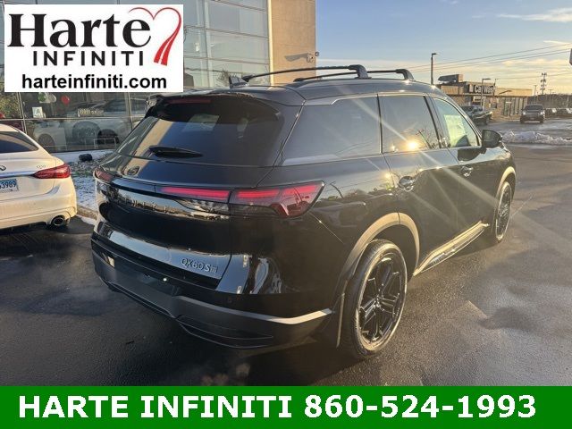 2026 INFINITI QX60 SPORT