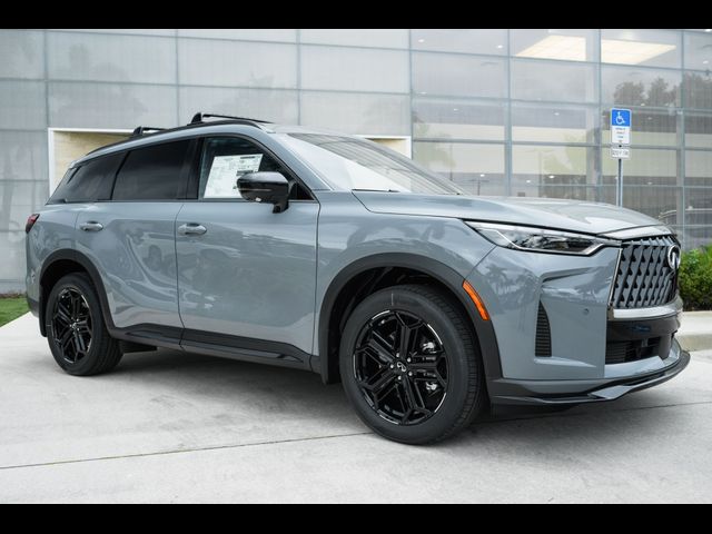 2026 INFINITI QX60 SPORT