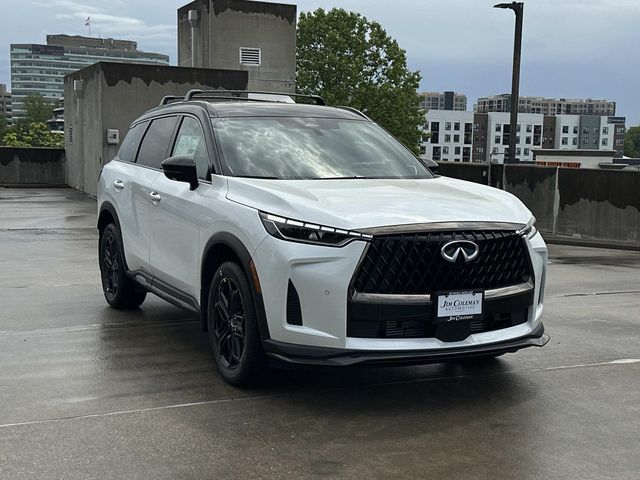 2026 INFINITI QX60 SPORT