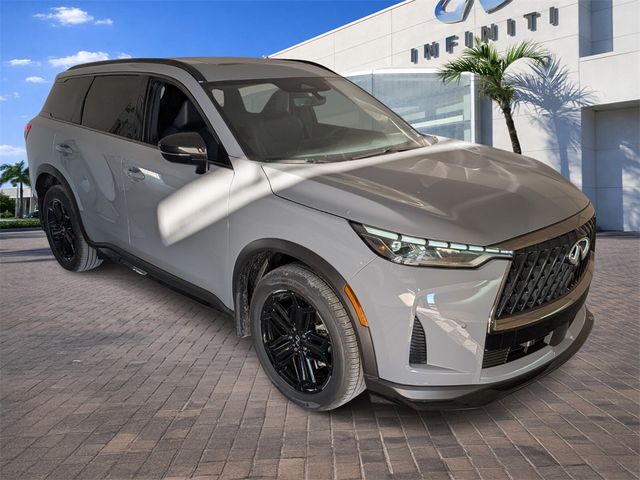 2026 INFINITI QX60 SPORT