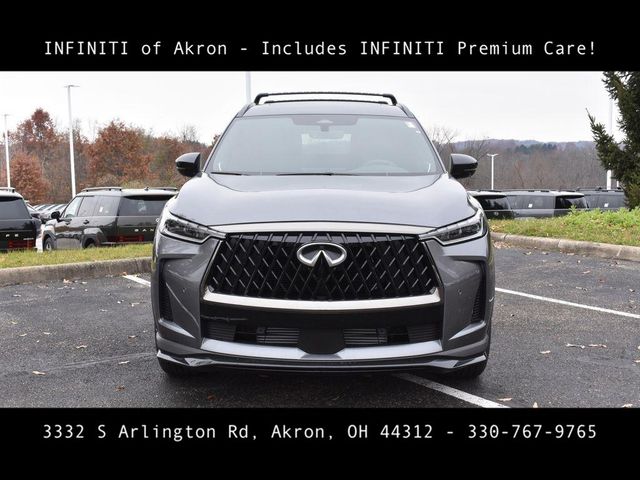 2026 INFINITI QX60 SPORT