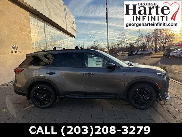 2026 INFINITI QX60 SPORT