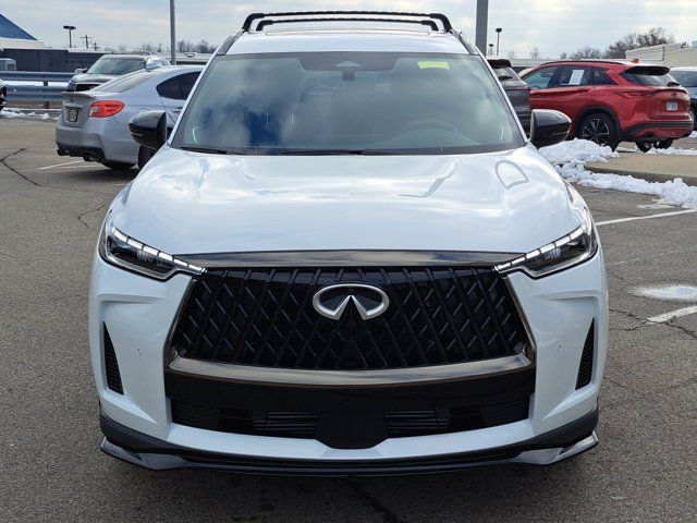 2026 INFINITI QX60 SPORT