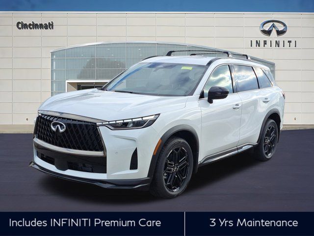 2026 INFINITI QX60 SPORT