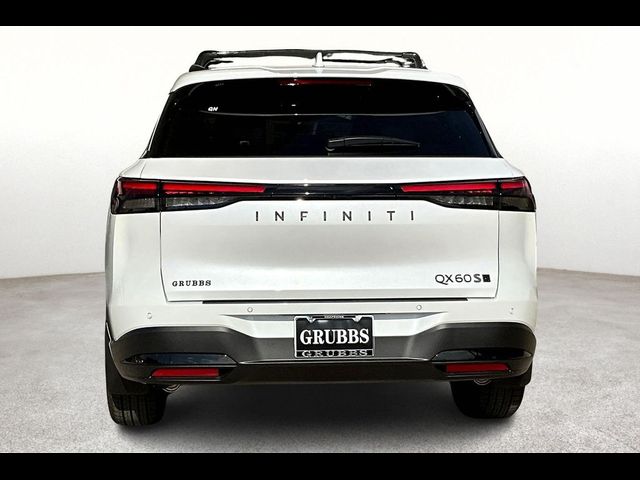 2026 INFINITI QX60 SPORT